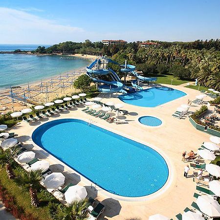 Hotel Ozkaymak Incekum Avsallar Zewnętrze zdjęcie