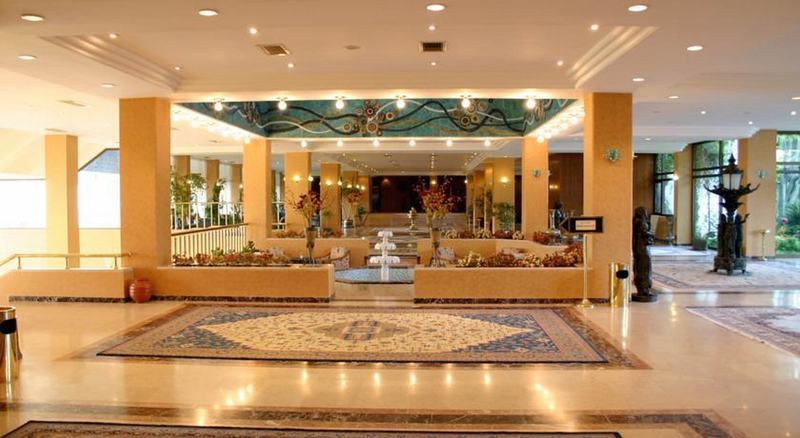 Hotel Ozkaymak Incekum Avsallar Zewnętrze zdjęcie