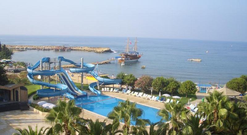 Hotel Ozkaymak Incekum Avsallar Zewnętrze zdjęcie