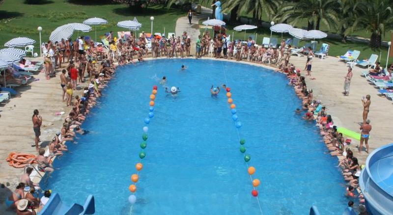 Hotel Ozkaymak Incekum Avsallar Zewnętrze zdjęcie