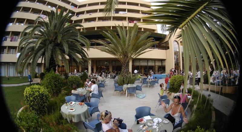 Hotel Ozkaymak Incekum Avsallar Zewnętrze zdjęcie