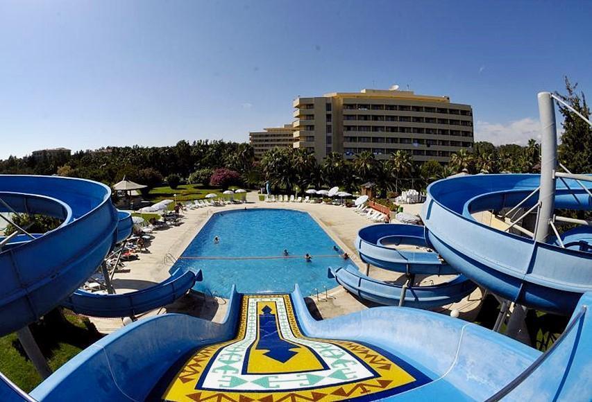 Hotel Ozkaymak Incekum Avsallar Zewnętrze zdjęcie