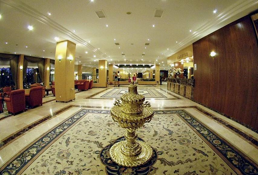 Hotel Ozkaymak Incekum Avsallar Zewnętrze zdjęcie