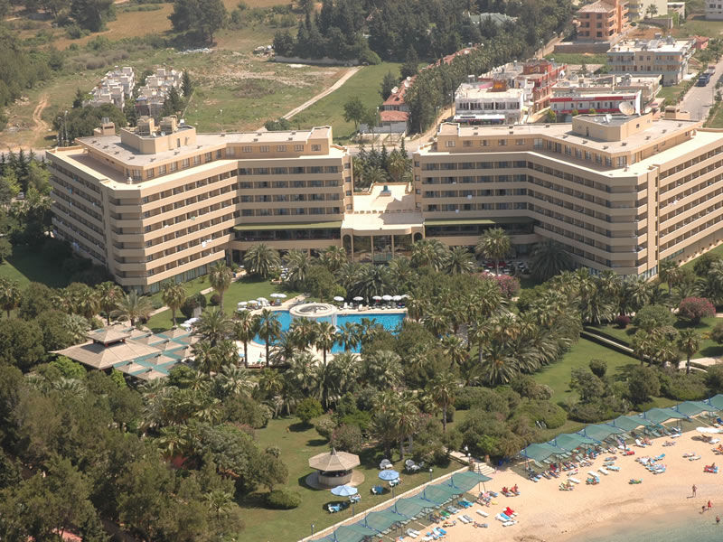 Hotel Ozkaymak Incekum Avsallar Zewnętrze zdjęcie