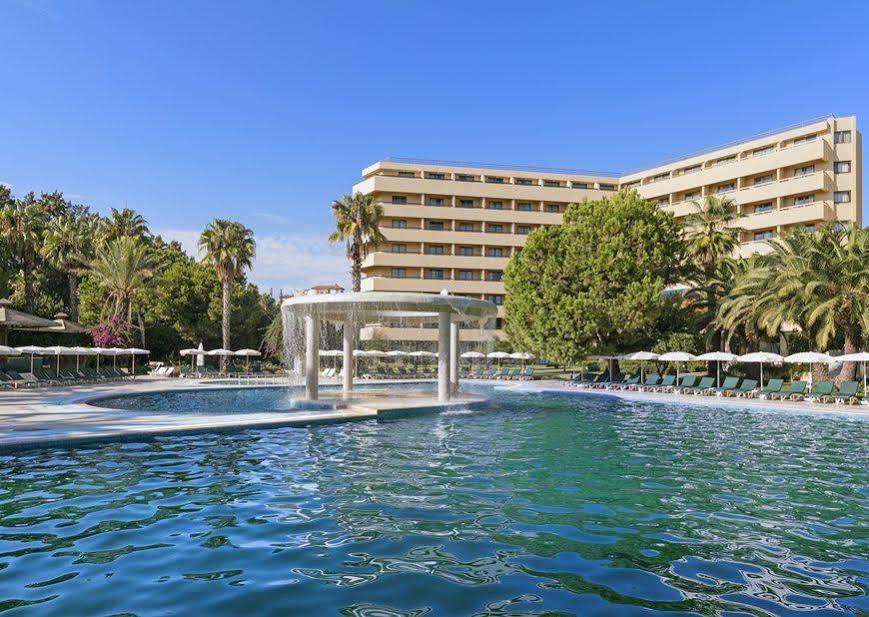 Hotel Ozkaymak Incekum Avsallar Zewnętrze zdjęcie