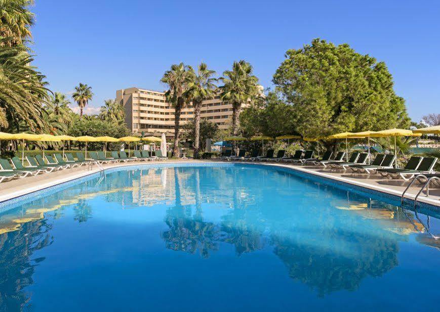 Hotel Ozkaymak Incekum Avsallar Zewnętrze zdjęcie