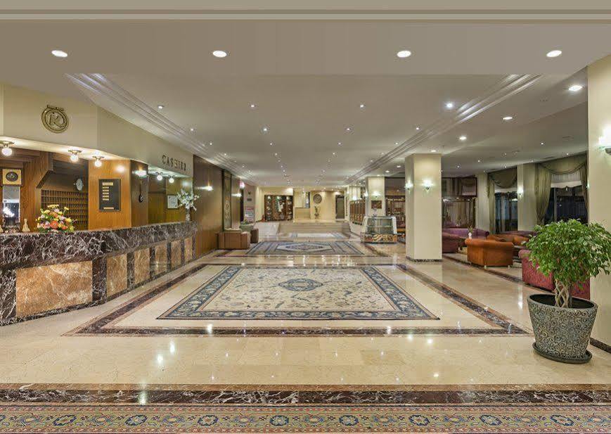 Hotel Ozkaymak Incekum Avsallar Zewnętrze zdjęcie