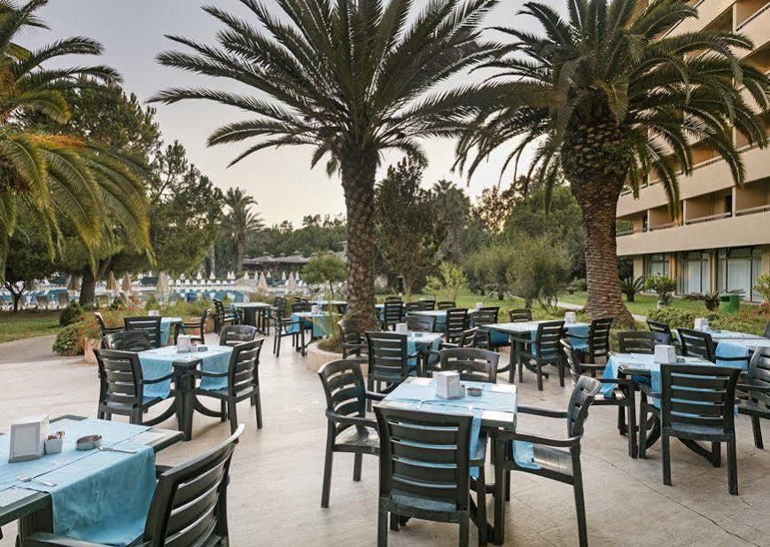 Hotel Ozkaymak Incekum Avsallar Zewnętrze zdjęcie