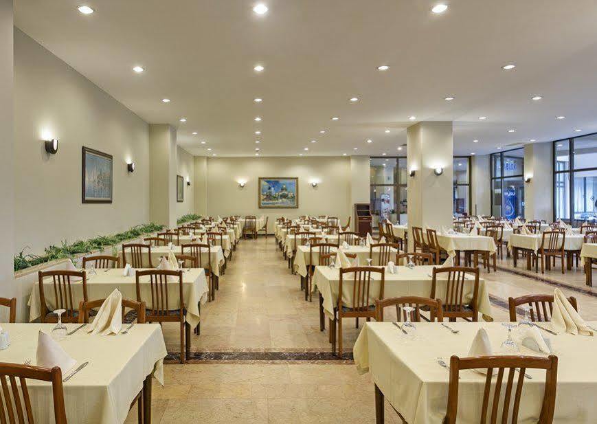 Hotel Ozkaymak Incekum Avsallar Zewnętrze zdjęcie