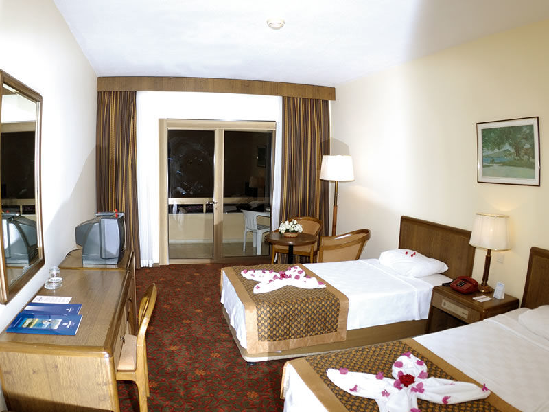 Hotel Ozkaymak Incekum Avsallar Zewnętrze zdjęcie