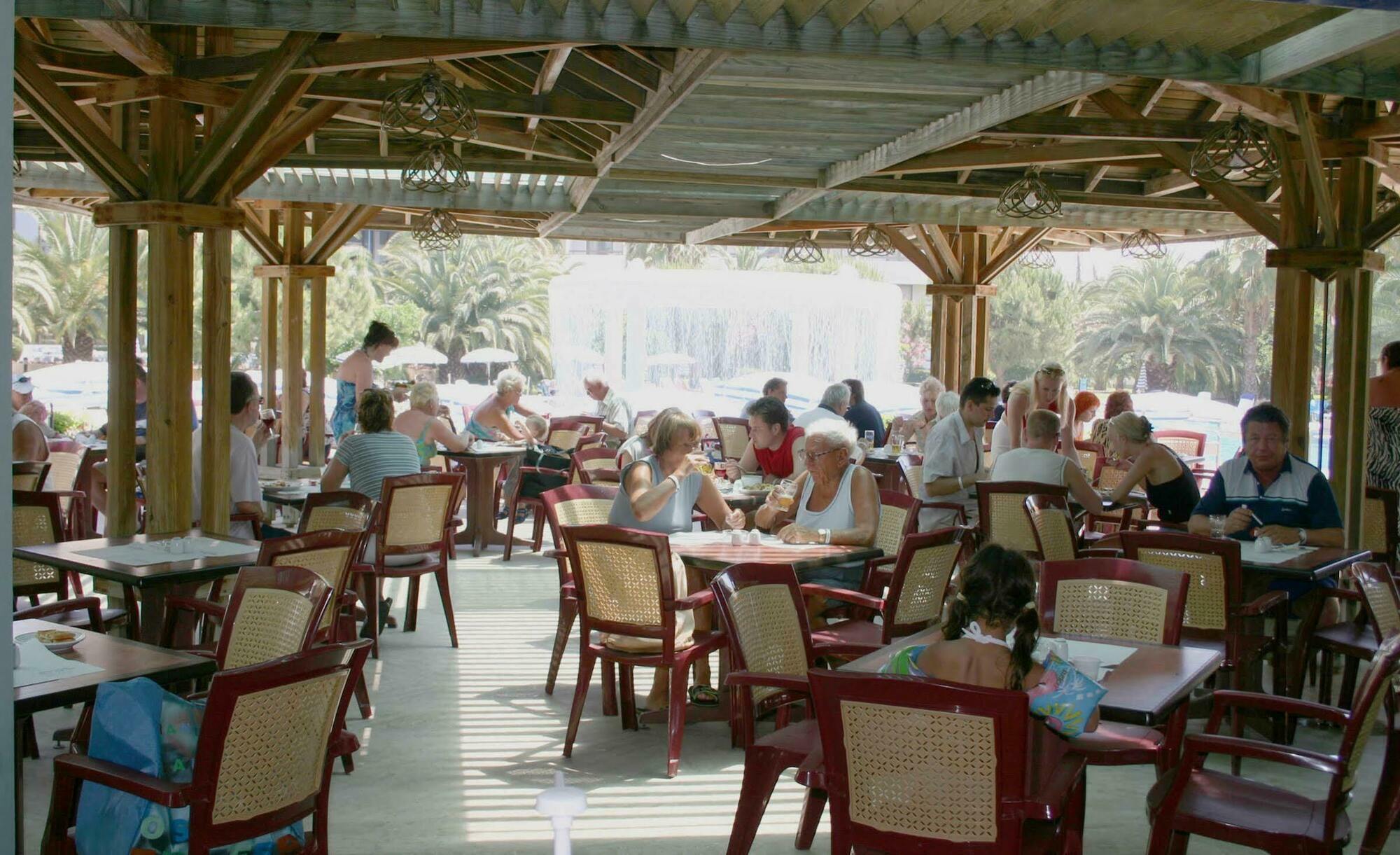 Hotel Ozkaymak Incekum Avsallar Zewnętrze zdjęcie