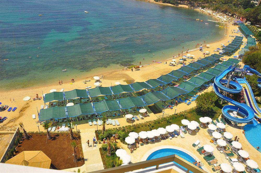 Hotel Ozkaymak Incekum Avsallar Zewnętrze zdjęcie