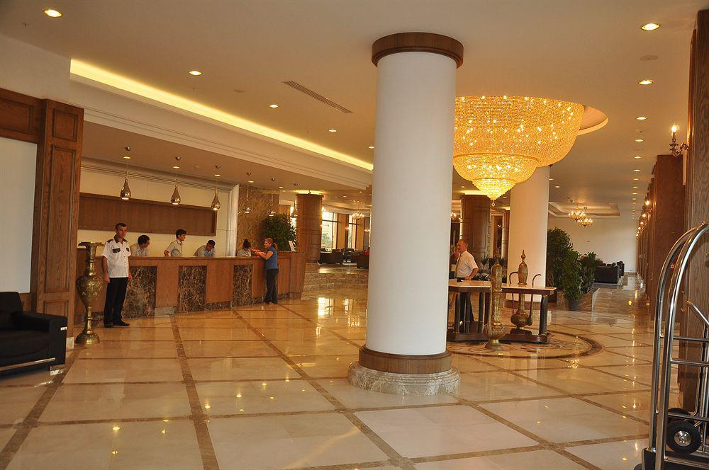 Hotel Ozkaymak Incekum Avsallar Zewnętrze zdjęcie