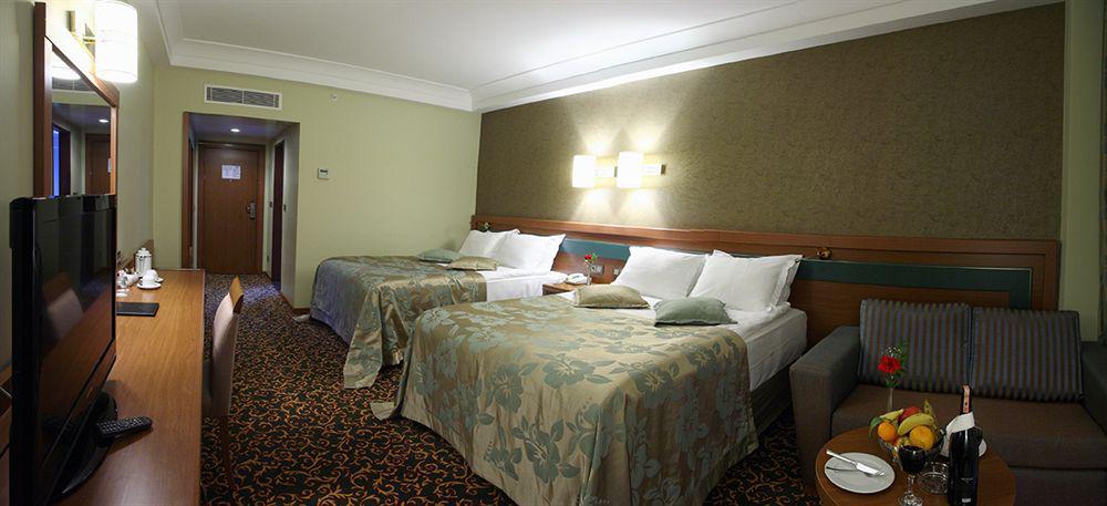 Hotel Ozkaymak Incekum Avsallar Zewnętrze zdjęcie