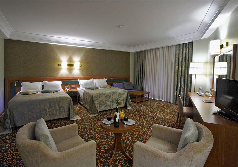 Hotel Ozkaymak Incekum Avsallar Zewnętrze zdjęcie